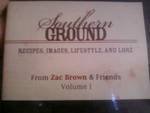 Cover art for Southern Ground Cook Book