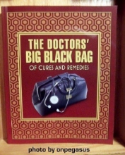 Cover art for The Doctor's Big Black Bag of Cures and Remedies