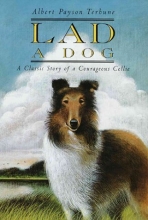 Cover art for Lad: A Dog