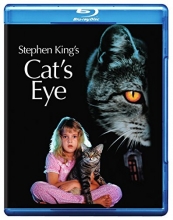 Cover art for Stephen King's Cat's Eye  [Blu-ray]