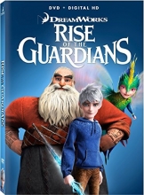 Cover art for Rise of the Guardians w/ Icons Oring