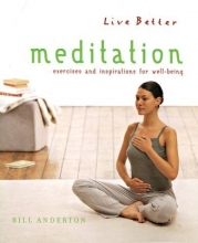 Cover art for Meditation: Exercises and Inspirations for Well-Being