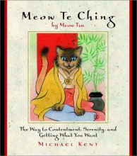 Cover art for Meow Te Ching by Meow Tzu