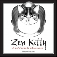 Cover art for Zen Kitty: A Cat's Guide to Enlightenment