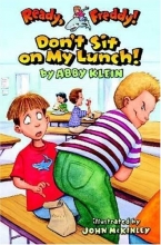 Cover art for Ready, Freddy! #4: Don't Sit on My Lunch!
