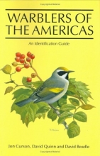 Cover art for Warblers of the Americas: An Identification Guide