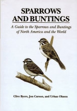 Cover art for Sparrows and Buntings: A Guide to the Sparrows and Buntings of North America and the World