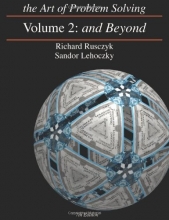 Cover art for The Art of Problem Solving, Vol. 2: And Beyond