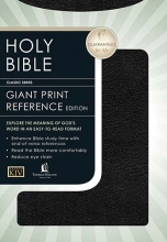Cover art for KJV Bible: Personal Size Giant Print Reference Edition
