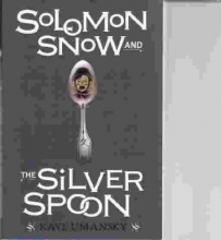 Cover art for Solomon Snow and The Silver Spoon