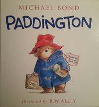 Cover art for Paddington by Michael Bond