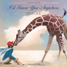 Cover art for I'd Know You Anywhere, My Love