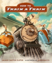 Cover art for How to Train a Train