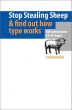 Cover art for Stop Stealing Sheep & Find Out How Type Works (2nd Edition)