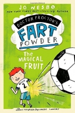 Cover art for The Magical Fruit (Doctor Proctor's Fart Powder)