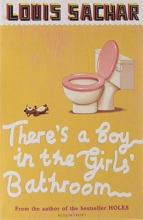 Cover art for There's a Boy in the Girls' Bathroom