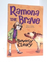 Cover art for Ramona the Brave