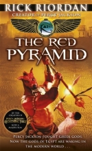 Cover art for The Red Pyramid