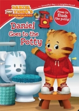Cover art for Daniel Goes to the Potty (Daniel Tiger's Neighborhood)