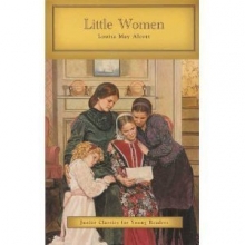 Cover art for Little Women