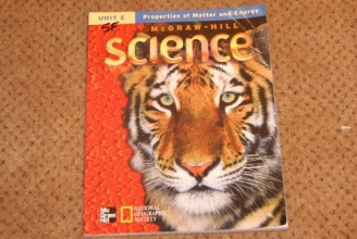Cover art for Science Unit E Properties of Matter and Energy (Unit E)