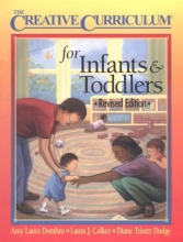 Cover art for Creative Curriculum for Infants & Toddlers-Revised Edition