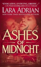 Cover art for Ashes of Midnight (Midnight Breed #6)