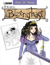 Cover art for Color Me Manga: Bizenghast