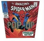 Cover art for The Amazing Spider-Man Pop-Up: Marvel True Believers Retro Collection