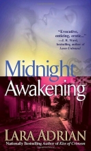 Cover art for Midnight Awakening (Midnight Breed #3)