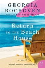 Cover art for Return to the Beach House: A Beach House Novel
