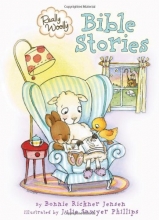Cover art for Really Woolly Bible Stories