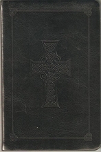 Cover art for Holy Bible ESV Thinline Compact Edition Crossway