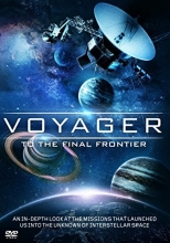 Cover art for Voyager: To The Final Frontier