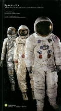 Cover art for Spacesuits: The Smithsonian National Air and Space Museum Collection
