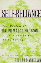 Cover art for Self-Reliance: The Wisdom of Ralph Waldo Emerson as Inspiration for Daily Living