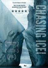 Cover art for Chasing Ice