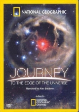 Cover art for Journey To Edge Of Universe