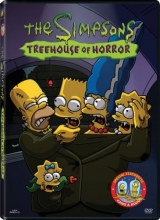 Cover art for The Simpsons - Treehouse of Horror