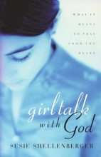 Cover art for Girl Talk With God