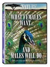 Cover art for Nature: What Females Want and Males Will Do