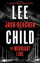 Cover art for The Midnight Line (Jack Reacher #22)
