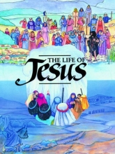 Cover art for Life of Jesus