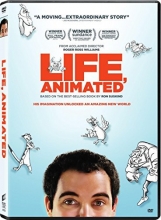 Cover art for Life, Animated