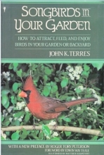 Cover art for Songbirds in Your Garden