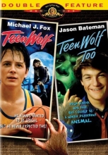 Cover art for Teen Wolf & Teen Wolf Too