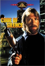 Cover art for Code of Silence