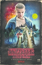 Cover art for Stranger Things Season 1 4-disc DVD / Blu-Ray Collectors Edition Box Set 