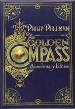 Cover art for The Golden Compass, 20th Anniversary Edition