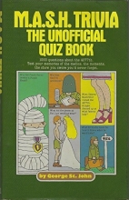 Cover art for MASH Trivia: Unofficial Quiz Book